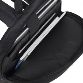 SAC À DOS RIVACASE 8065 POUR PC PORTABLE 15.6" NOIR - 7