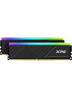 XPG D35G 16 GB ( 2 X 8 GB ) 3200 DDR4 BLACK