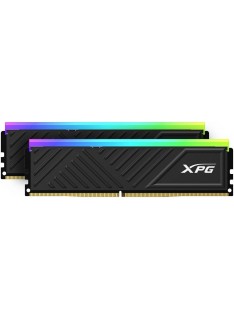 XPG SPECTRIX D35G 16 GB ( 2 X 8 GB ) 3200 DDR4 BLACK - 2