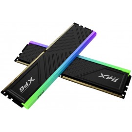 XPG SPECTRIX D35G 16 GB ( 2 X 8 GB ) 3200 DDR4 BLACK - 1