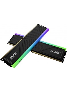 XPG D35G 16 GB ( 2 X 8 GB ) 3200 DDR4 BLACK