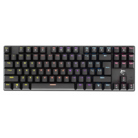 Tunisie Skymil|Clavier Gamer|White Shark|WHITE SHARK COMMANDOS RGB NOIR RED SWITCHES US LAYOUT|118,000 TND