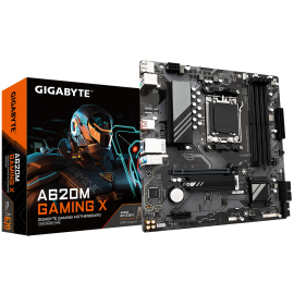 Tunisie Carte mère AMD Gigabyte A620M GAMING X