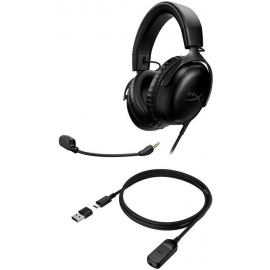 Tunisie Micro-casque Gamer HyperX Cloud III USB