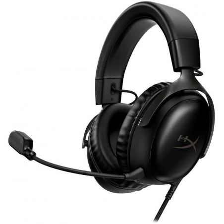 Tunisie Micro-casque Gamer HyperX Cloud III USB