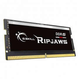 G.Skill RipJaws Series SO-DIMM 16 Go DDR5 5600 MHz CL46 Tunisie