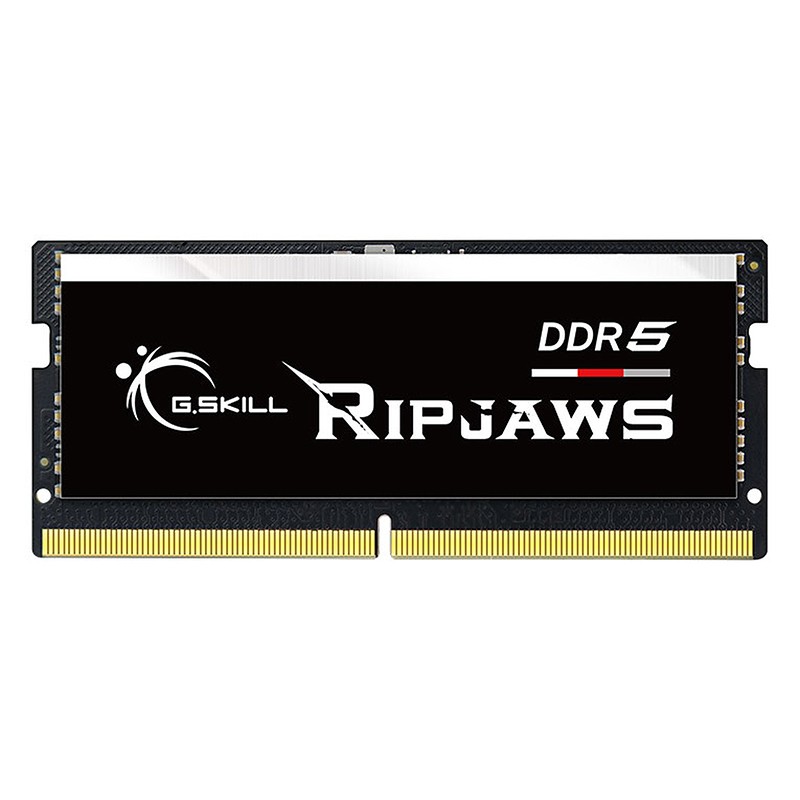 Crucial 32GB SODIMM DDR5 - 4800Mhz