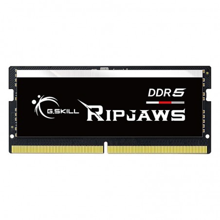 G.Skill RipJaws SO-DIMM 16 Go DDR5 4800 MHz