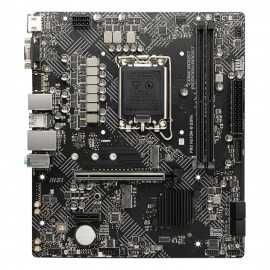 MSI PRO B760-P WIFI DDR4 Carte Mère, ATX - Pour Processeurs Intel Core 14e,  13e 