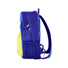 tunisie HP Campus Blue Backpack - Blue/Yellow_ 15P
