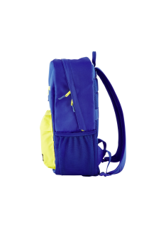 tunisie HP Campus Blue Backpack - Blue/Yellow_ 15P