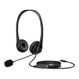 tunisie HP Wired 3.5mm Stereo Headset EURO