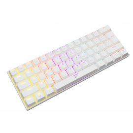 achat White Shark MECHANICAL KEYBOARD GK-2022 SHINOBI WHITE / BROWN SW tunisie