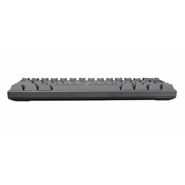 Tunisie Clavier Gamer White Shark SHINOBI GK-2022 Blue Switchs - BLACK