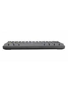 Tunisie Clavier Gamer White Shark SHINOBI GK-2022 Blue Switchs - BLACK