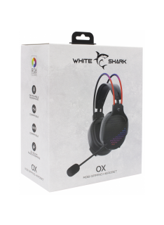 White Shark Ox GH-2140 - BLACK