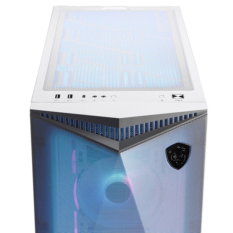 Msi Mpg Gungnir R Airflow White