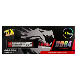 REDRAGON 16GB DDR4 UDIMM - 3200MHz TUNISIE