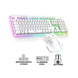 Pack clavier souris gamer Mars Gaming MCPTKL RGB USB