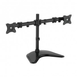 Tunisie Support Ecran SBOX Support pour Bureau Pour 2 Ecran LCD 17" - 27"