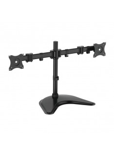 Tunisie Support Ecran SBOX Support pour Bureau Pour 2 Ecran LCD 17" - 27"
