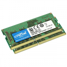 CRUCIAL 8GB SODIMM DDR4 - 3200MHZ