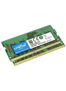 CRUCIAL 8GB SODIMM DDR4 - 3200MHZ