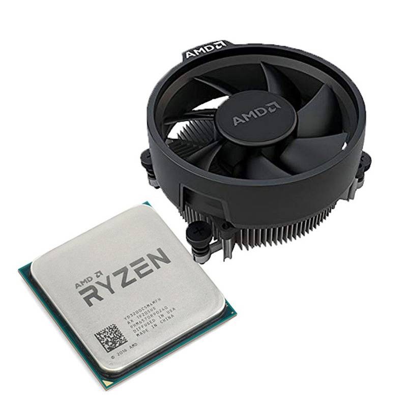AMD Ryzen 5 3600 MPK (3.6 GHz / 4.2 GHz)