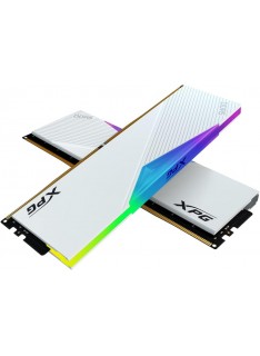 Tunisie Skymil|Barrette mémoire|XPG|XPG LANCER 64 GB ( 2 X 32 GB ) 5600 DDR5 RGB WHITE|999,000 TND