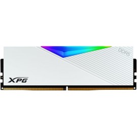 Tunisie Skymil|Barrette mémoire|XPG|XPG LANCER 64 GB ( 2 X 32 GB ) 5600 DDR5 RGB WHITE|999,000 TND