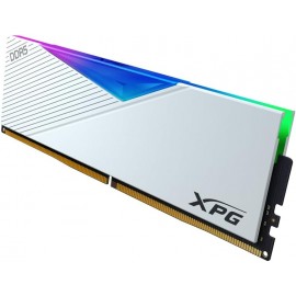 Tunisie Skymil|Barrette mémoire|XPG|XPG LANCER 64 GB ( 2 X 32 GB ) 5600 DDR5 RGB WHITE|999,000 TND