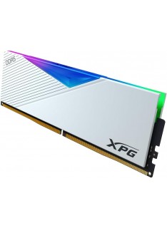 Tunisie Skymil|Barrette mémoire|XPG|XPG LANCER 64 GB ( 2 X 32 GB ) 5600 DDR5 RGB WHITE|999,000 TND