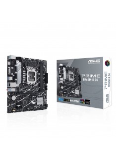 Tunisie Carte mère Intel ASUS PRIME B760M-K D4