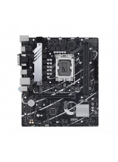 Tunisie Carte mère Intel ASUS PRIME B760M-K D4
