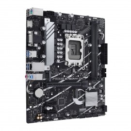 Tunisie Carte mère Intel ASUS PRIME B760M-K D4