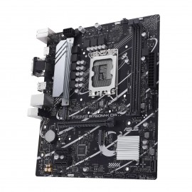 Tunisie Carte mère Intel ASUS PRIME B760M-K D4