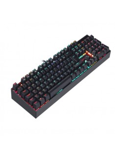 Tunisie Clavier Gamer Redragon MITRA K551 RGB - BLEU Switch