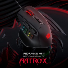 Redragon Aatrox M811 RGB TUNISIE