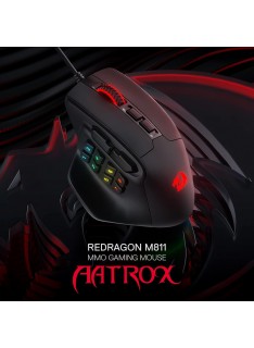 Redragon Aatrox M811 RGB TUNISIE