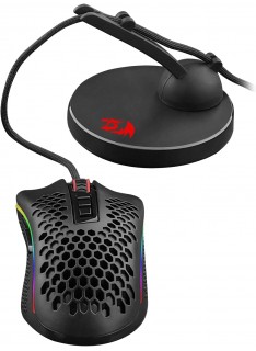 REDRAGON MA301 Support Souris - BLACK