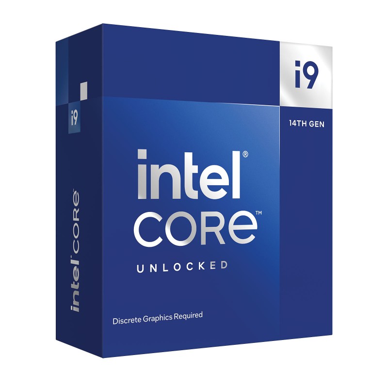 Intel Core i9-14900K (3.2 GHz / 5.8 GHz) - 1