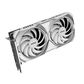 Tunisie Skymil|Carte Graphique|MSI|MSI GeForce RTX 4070 VENTUS 2X 12G OC - WHITE|2 086,000 TND