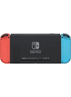 achat Nintendo Switch OLED (bleu/rouge) tunisie