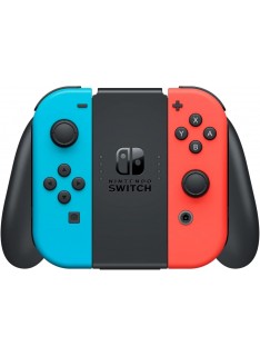 vente Nintendo Switch OLED (bleu/rouge) tunisqie