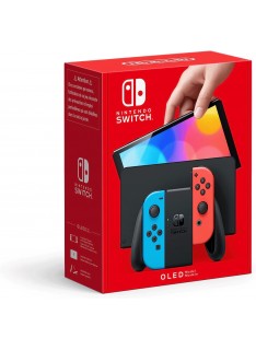 Nintendo Switch OLED - BLACK