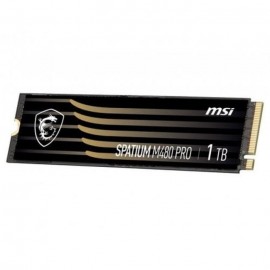vente MSI SPATIUM M480 PRO PCIe 4.0 NVMe M.2 1TB PLAY tunisie