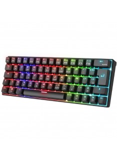 SPIRIT OF GAMER K200 WIRELESS RED SWITCHE