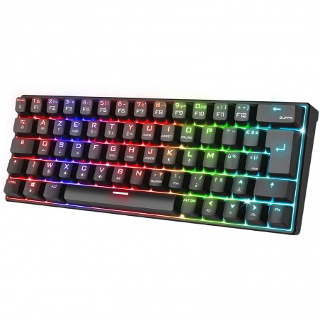 SPIRIT OF GAMER K200 WIRELESS RED SWITCHE