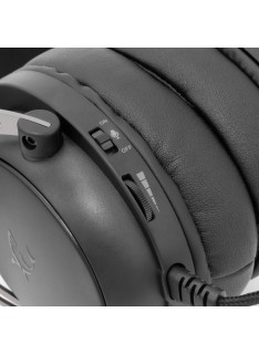 Tunisie Micro-casque Gamer WHITE SHARK GORILLA GH-2341 - BLACK/GREY