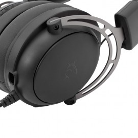 Tunisie Micro-casque Gamer WHITE SHARK GORILLA GH-2341 - BLACK/GREY